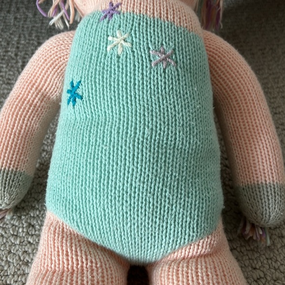 Bla Bla unicorn doll - Picture 5 of 6